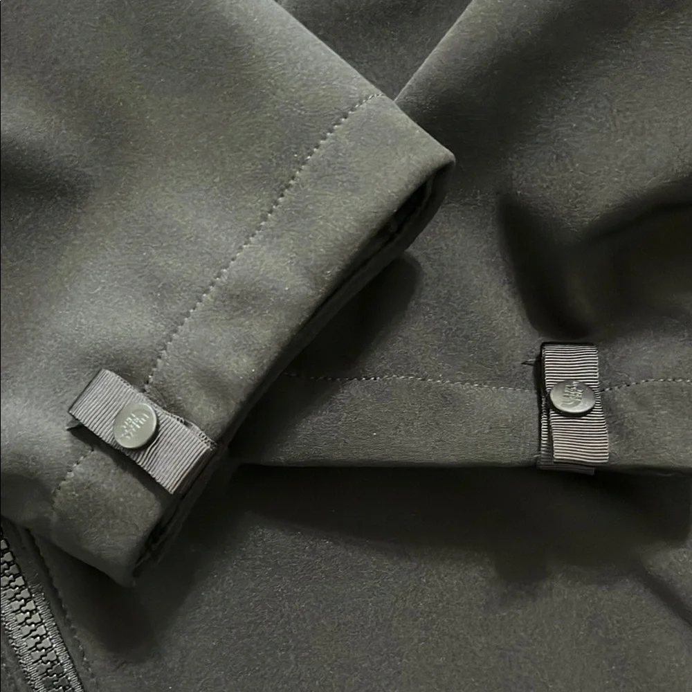The north face Men's Black Jacket